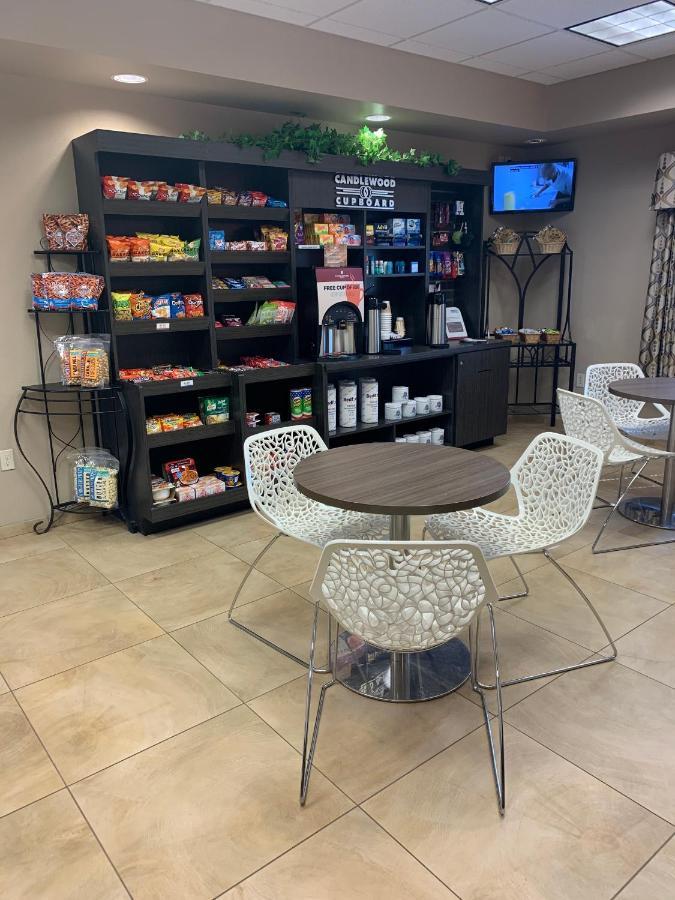 Candlewood Suites Fargo-North Dakota State University By Ihg Luaran gambar