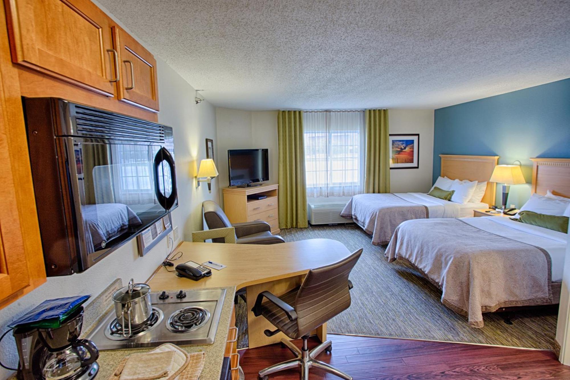 Candlewood Suites Fargo-North Dakota State University By Ihg Luaran gambar