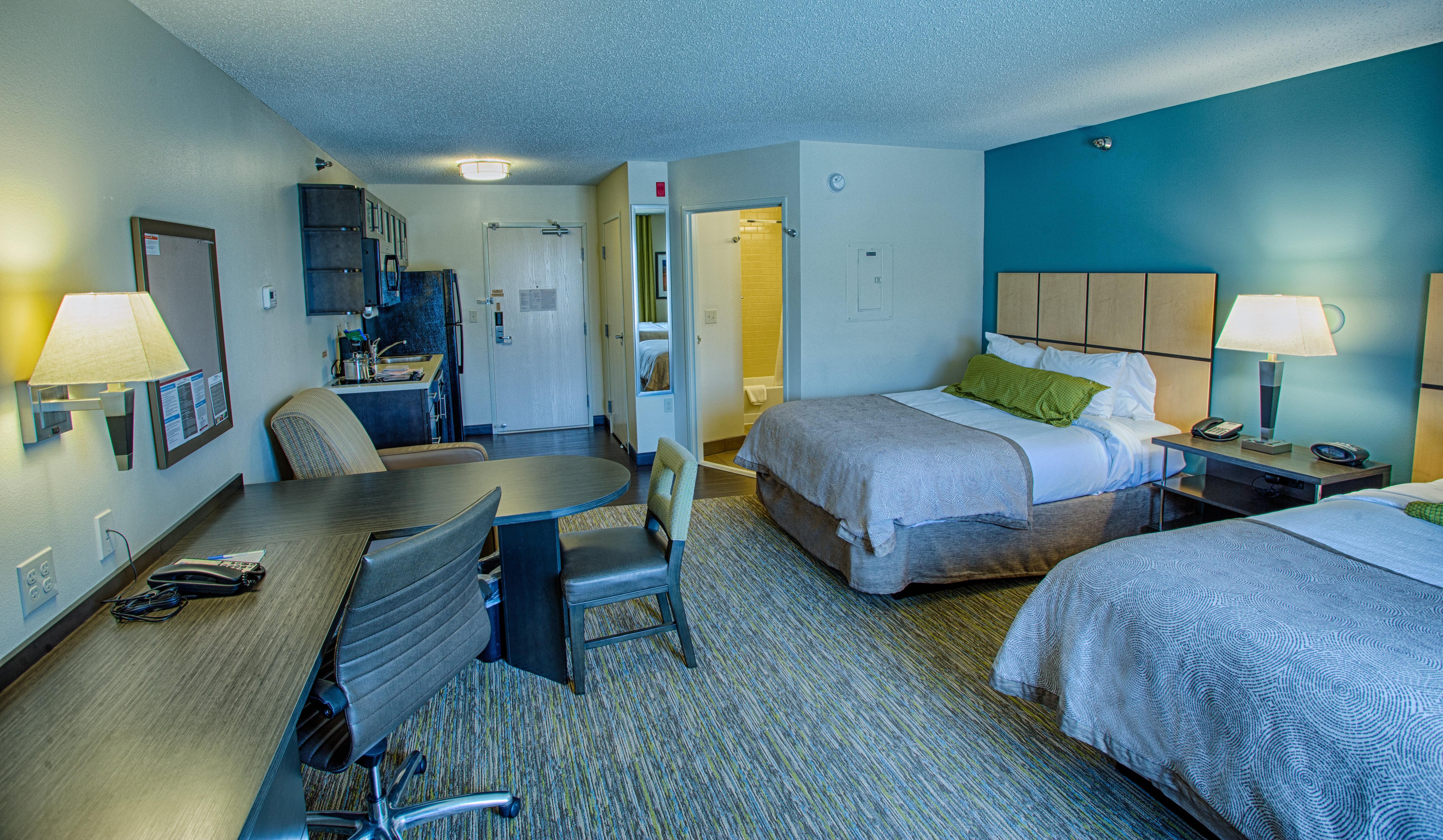 Candlewood Suites Fargo-North Dakota State University By Ihg Luaran gambar