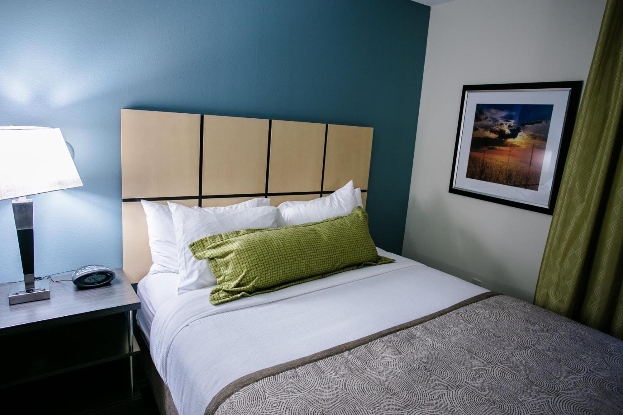 Candlewood Suites Fargo-North Dakota State University By Ihg Luaran gambar