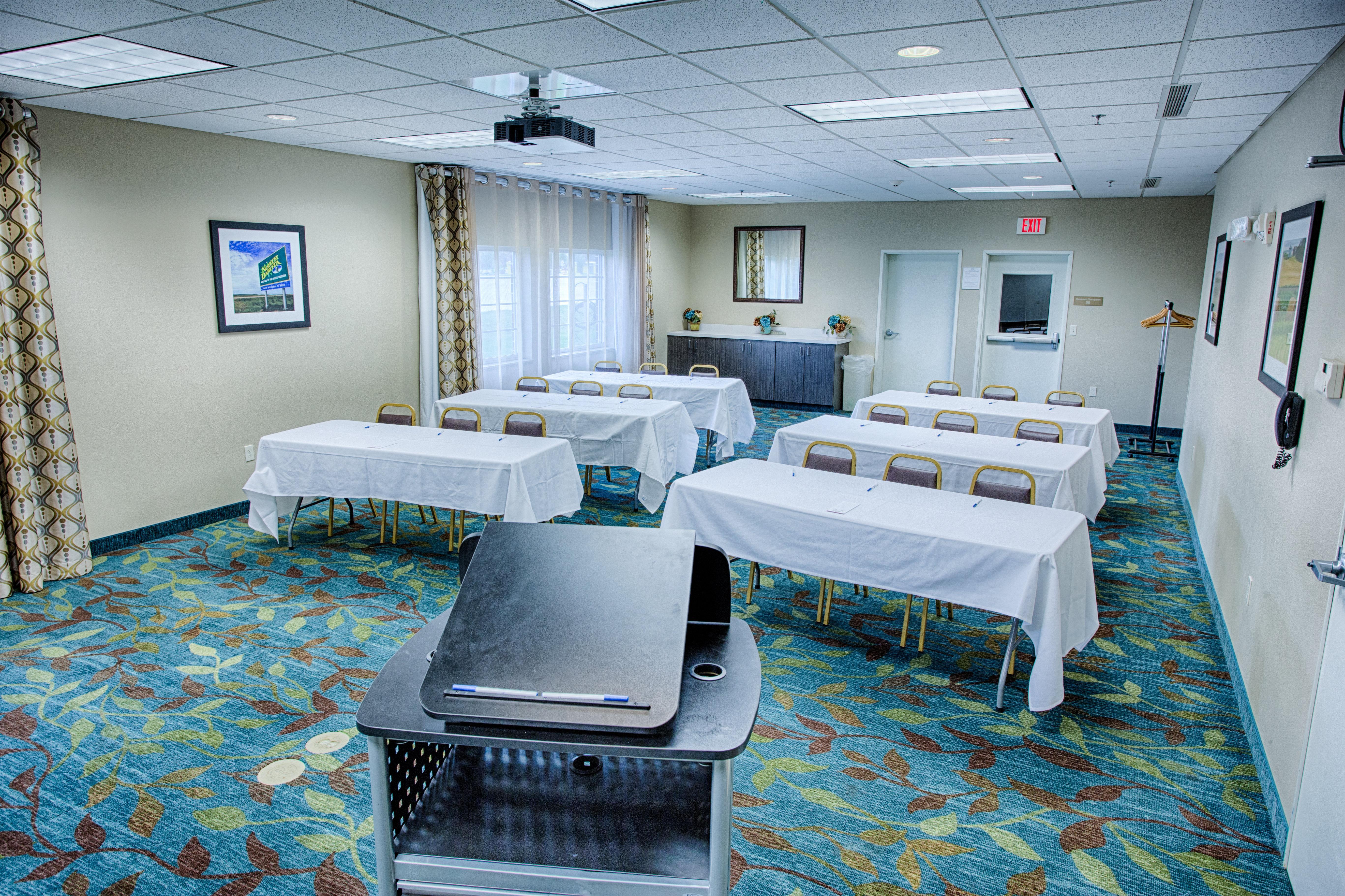 Candlewood Suites Fargo-North Dakota State University By Ihg Luaran gambar