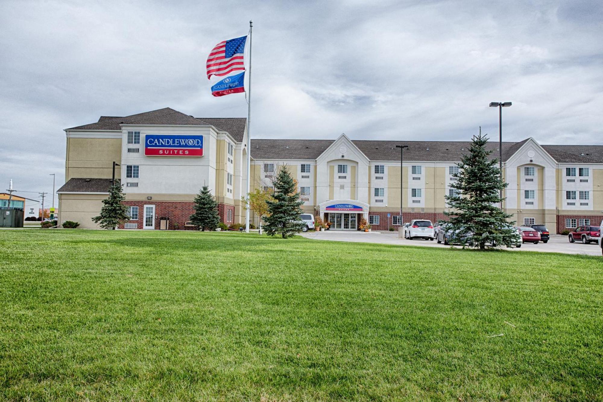 Candlewood Suites Fargo-North Dakota State University By Ihg Luaran gambar