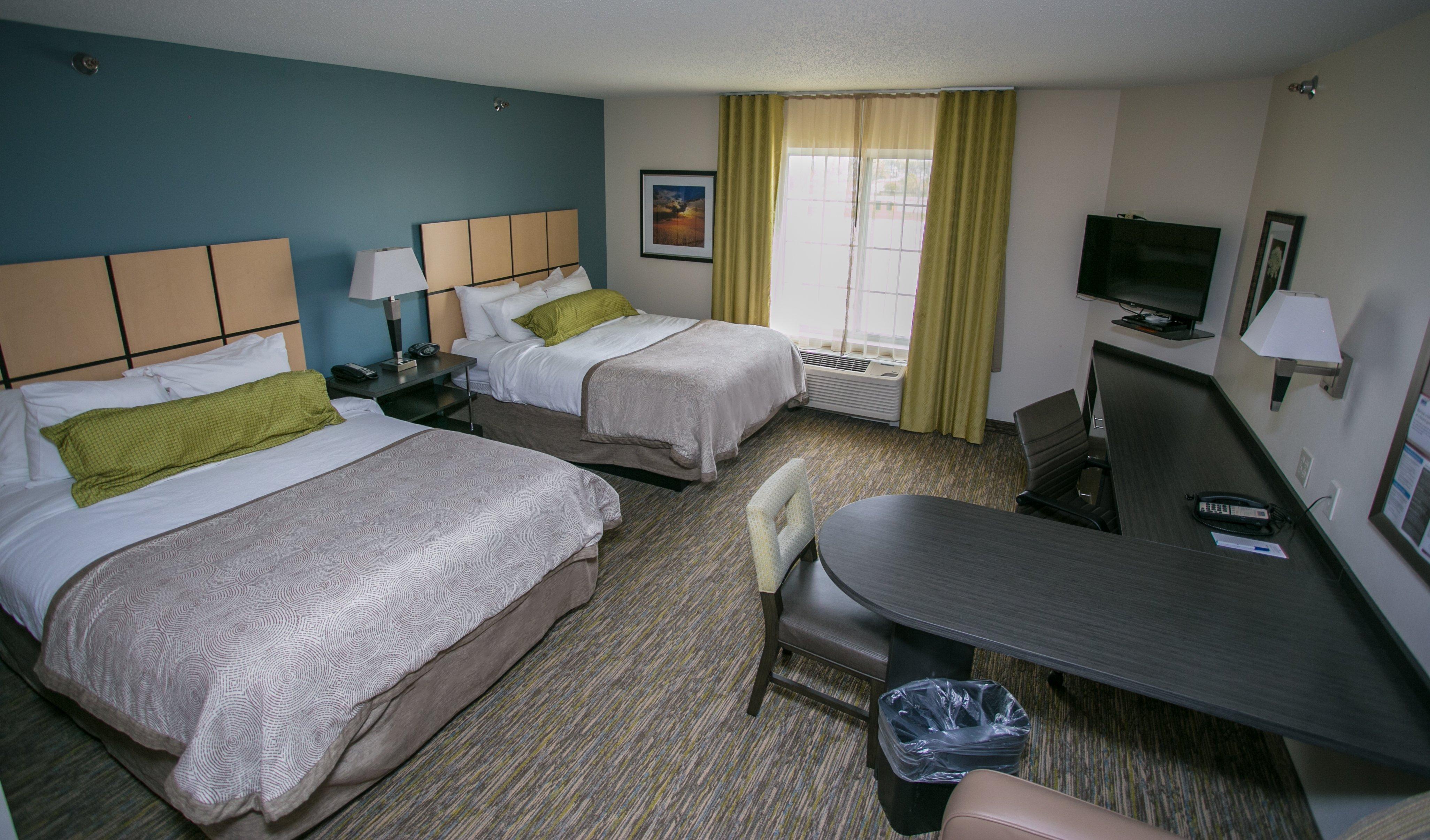Candlewood Suites Fargo-North Dakota State University By Ihg Luaran gambar