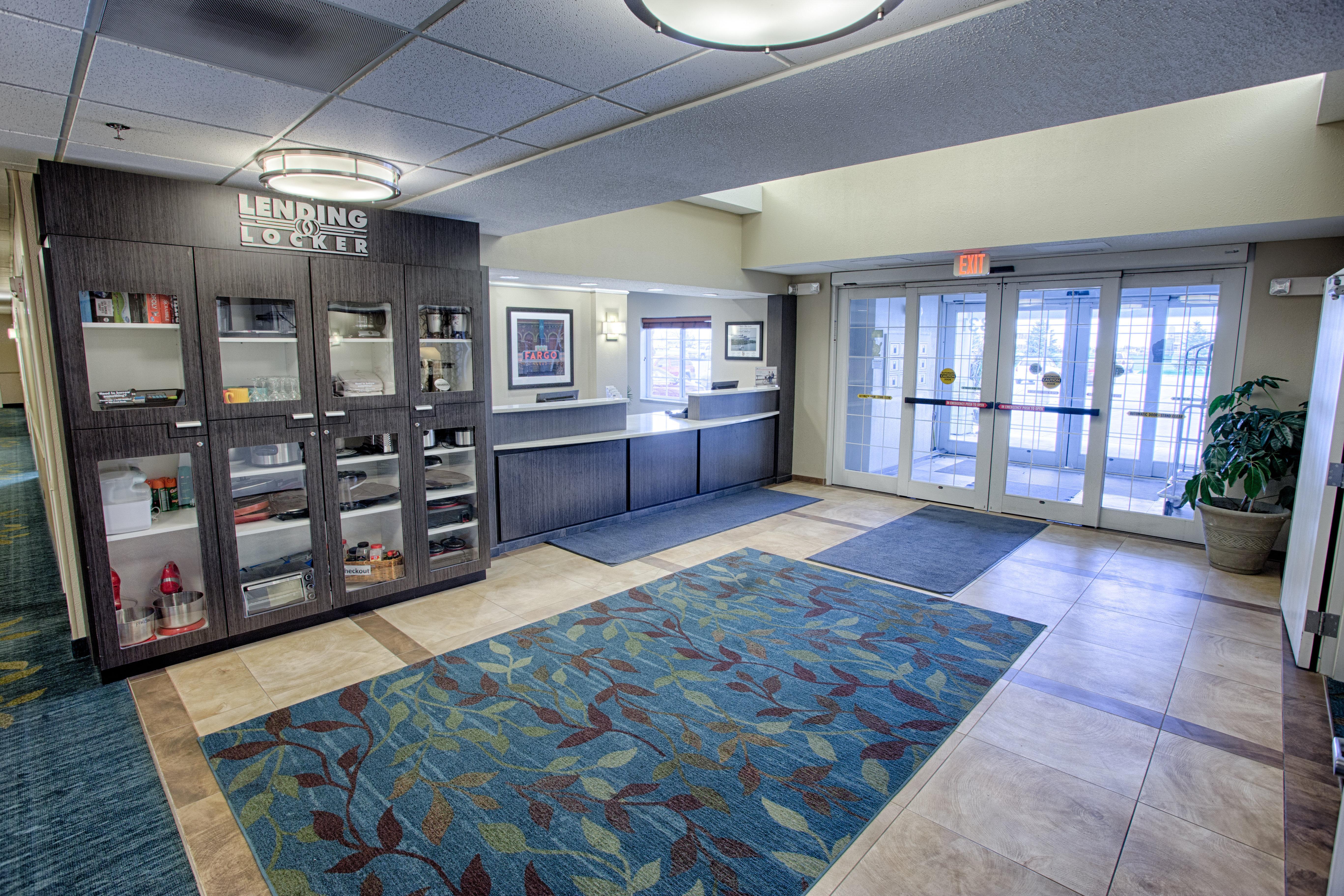Candlewood Suites Fargo-North Dakota State University By Ihg Luaran gambar
