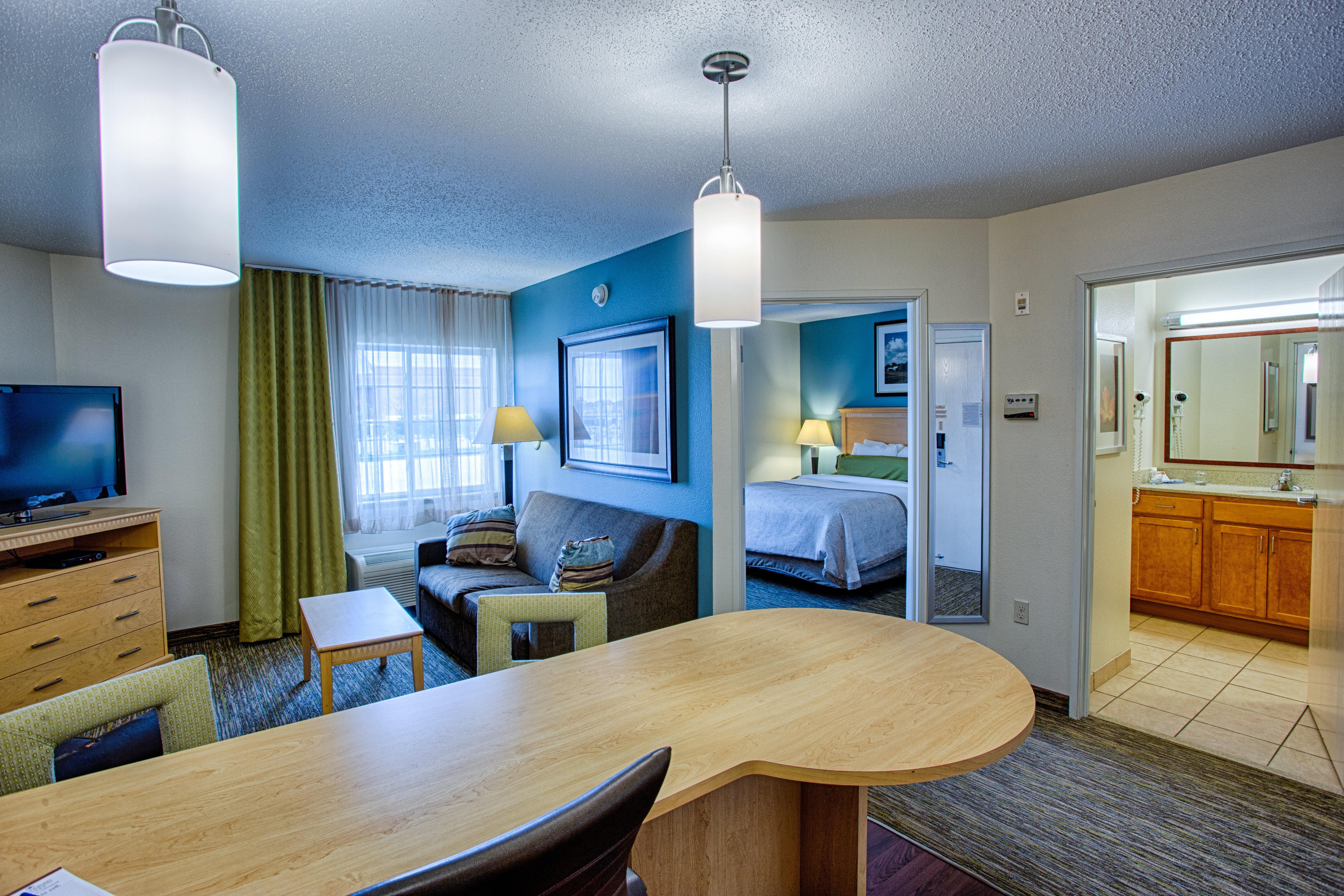 Candlewood Suites Fargo-North Dakota State University By Ihg Luaran gambar