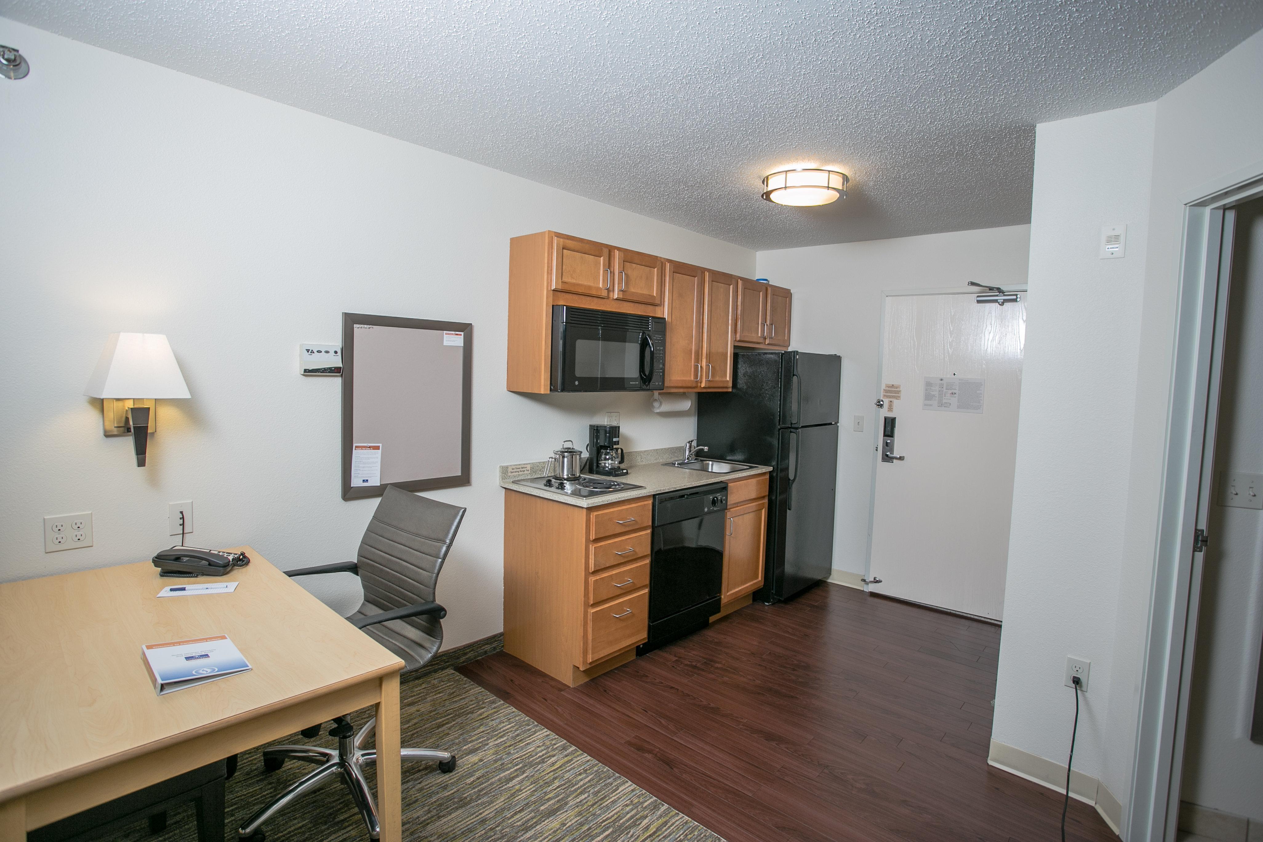 Candlewood Suites Fargo-North Dakota State University By Ihg Luaran gambar