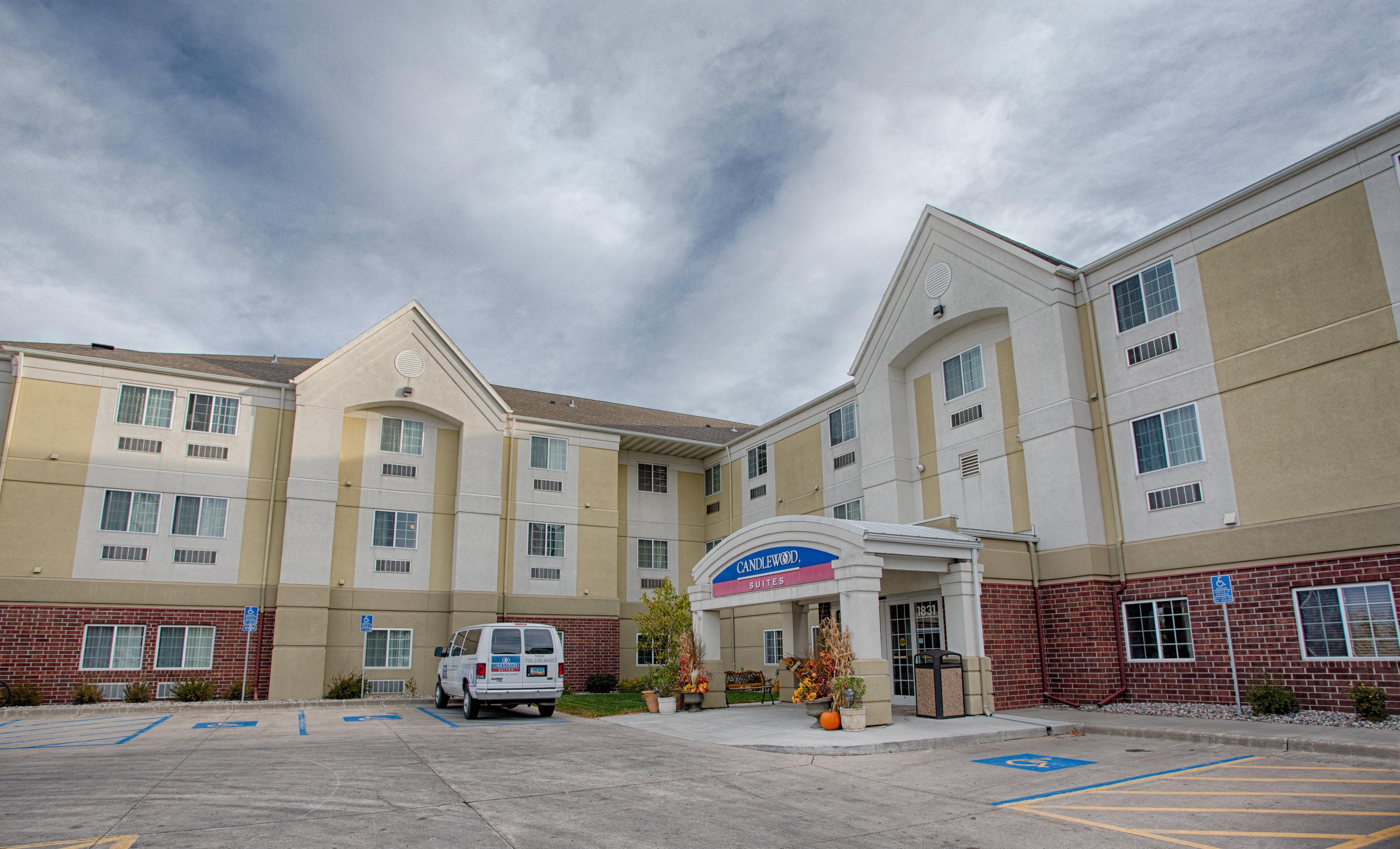 Candlewood Suites Fargo-North Dakota State University By Ihg Luaran gambar