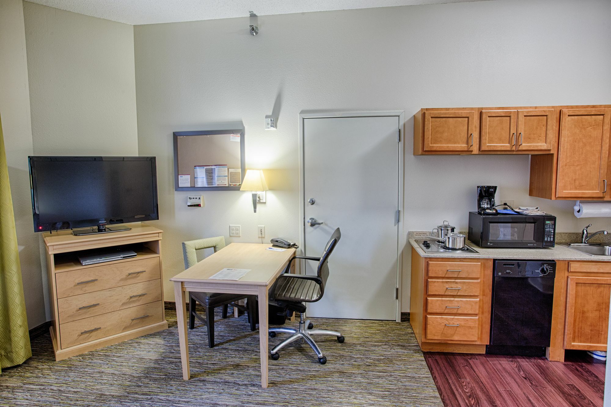 Candlewood Suites Fargo-North Dakota State University By Ihg Luaran gambar